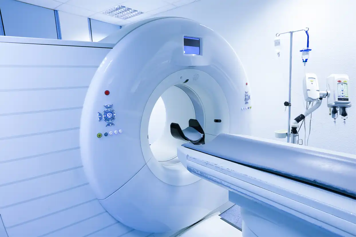 Medical labs and diagnostic centers